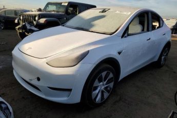 7SAYGDEEXPF666128 | 2023 TESLA MODEL Y