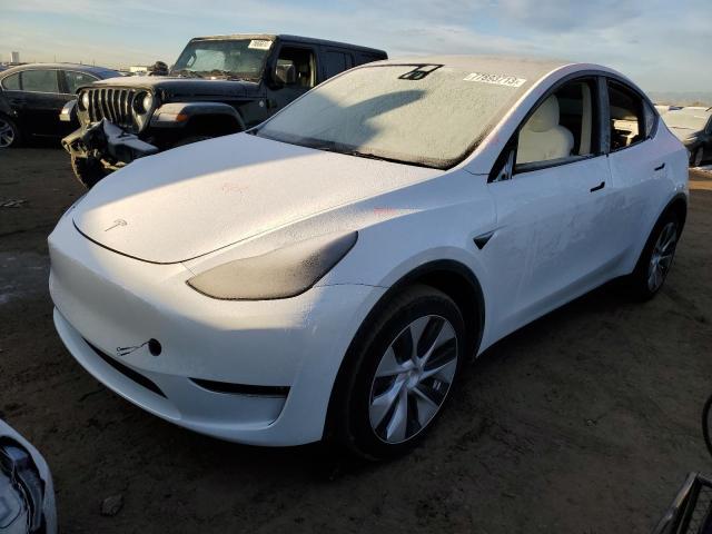 7SAYGDEEXPF666128 | 2023 TESLA MODEL Y