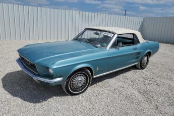 7T03C112281 | 1967 Ford mustang