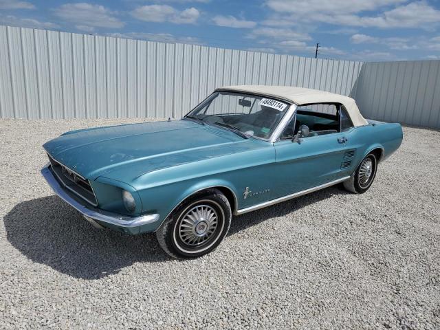 7T03C112281 | 1967 Ford mustang