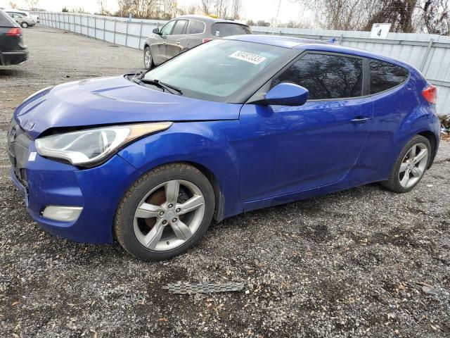 80487033 | 2012 Hyundai veloster