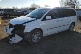 80655673 | 2016 Chrysler town and country touring l