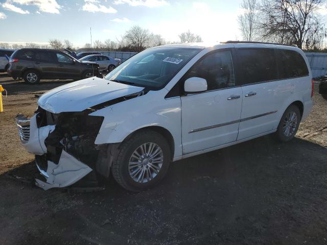 80655673 | 2016 Chrysler town and country touring l