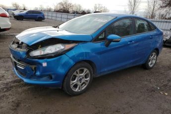 80772783 | 2015 Ford fiesta se