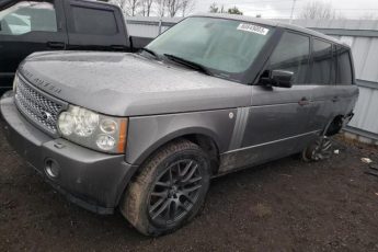 80849003 | 2008 Land Rover range rover hse