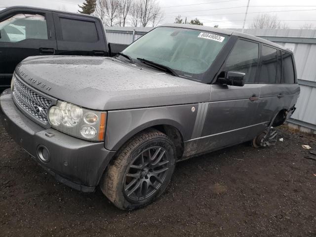 80849003 | 2008 Land Rover range rover hse