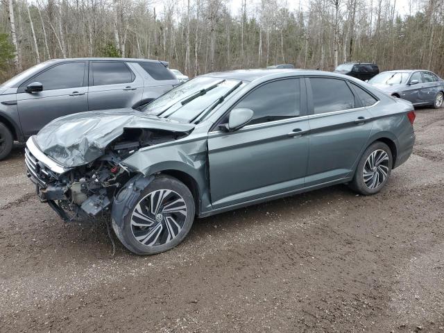 81683433 | 2019 Volkswagen jetta sel premium