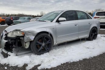 81907533 | 2008 Audi a4 2.0t quattro