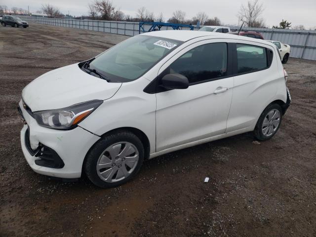 82815423 | 2017 Chevrolet spark ls