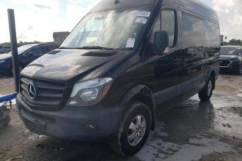 8BRPE7CD1JE159992 | 2018 MERCEDES-BENZ SPRINTER 2500