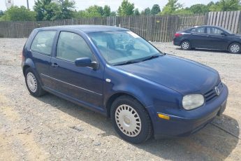 9BWBK61J524023949 | 2002 VOLKSWAGEN GOLF