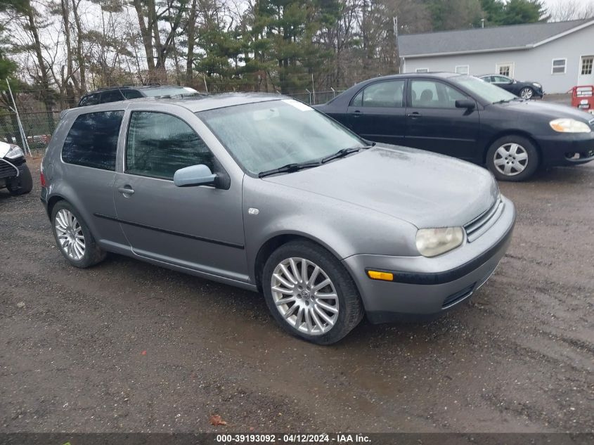 9BWDE61J744000403 | 2004 VOLKSWAGEN GTI