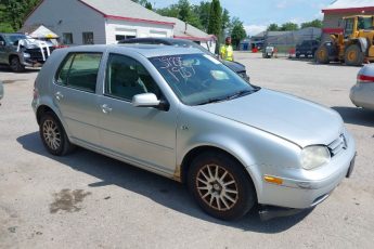 9BWGL61J154034180 | 2005 VOLKSWAGEN GOLF