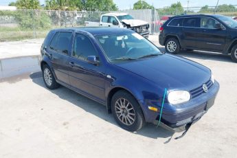 9BWGL61JX44043765 | 2004 VOLKSWAGEN GOLF