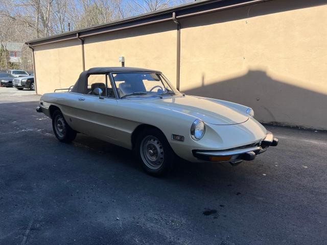 AR3041681 | 1973 Alfa Romeo spyder