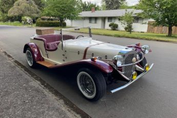 B9940 | 1929 MERCEDES-BENZ GAZELLE