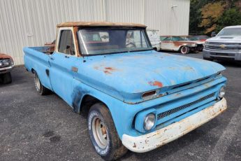 C15Y2N100360 | 1965 Chevrolet c10 pu