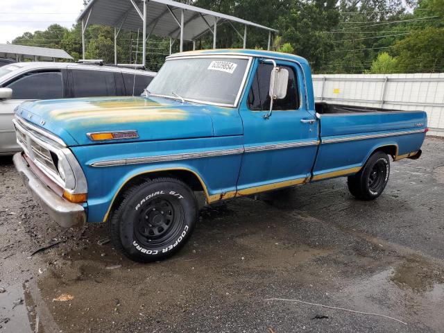 F10GEN44505 | 1972 Ford f-100