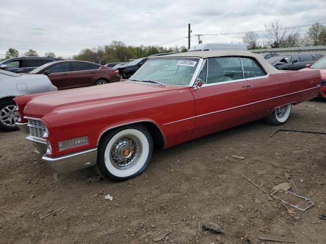 F6287812 | 1966 Cadillac deville