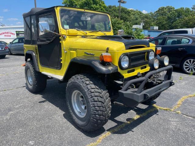 FJ4G248785 | 1977 Toyota fj lndcrui