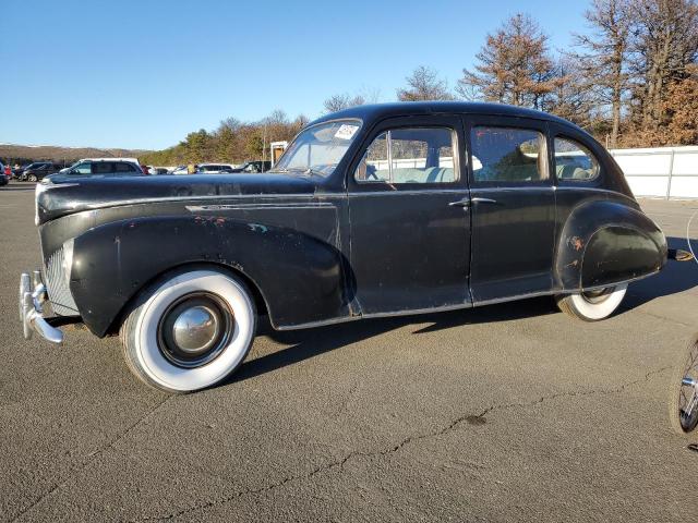 H92290 | 1940 Lincoln zephyr