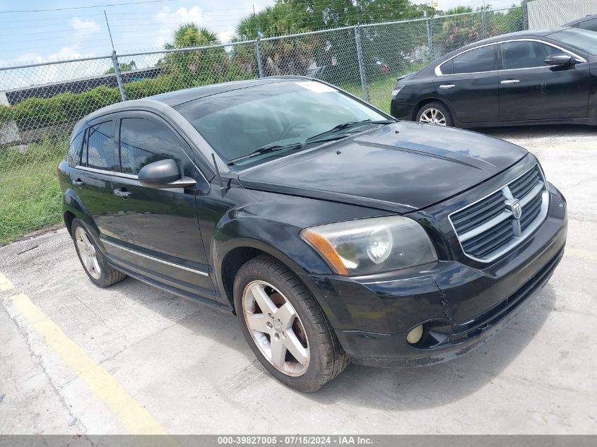 IB3HE78K67D344729 | 2007 DODGE CALIBER