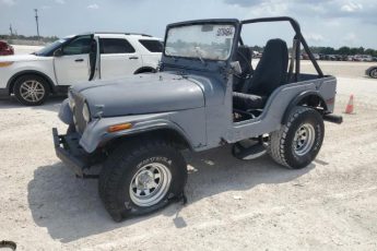 J3F835TH41728 | 1973 Jeep wrangler