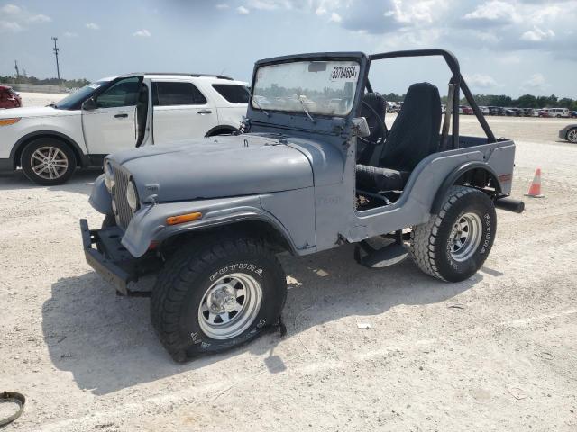 J3F835TH41728 | 1973 Jeep wrangler