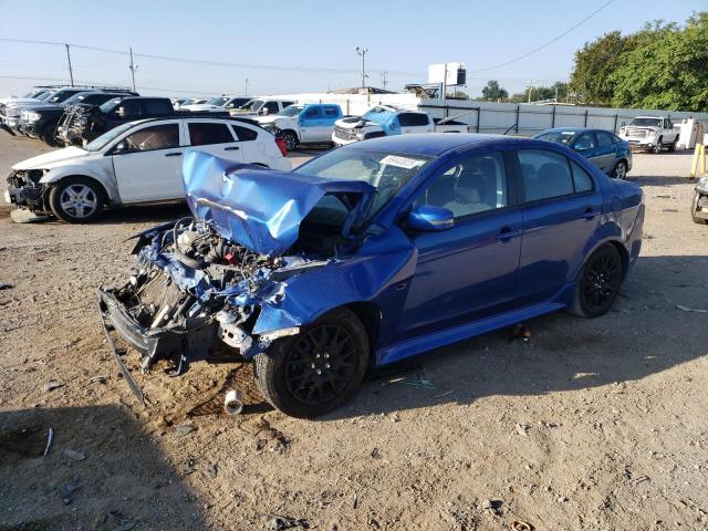 JA32U2FU0FU018579 | 2015 MITSUBISHI LANCER ES