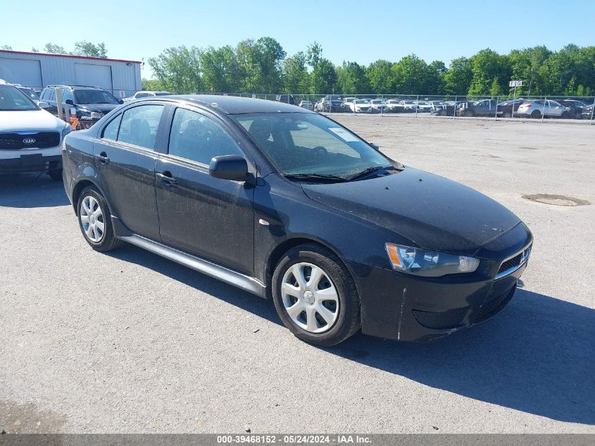 JA32U2FU1DU018586 | 2013 MITSUBISHI LANCER