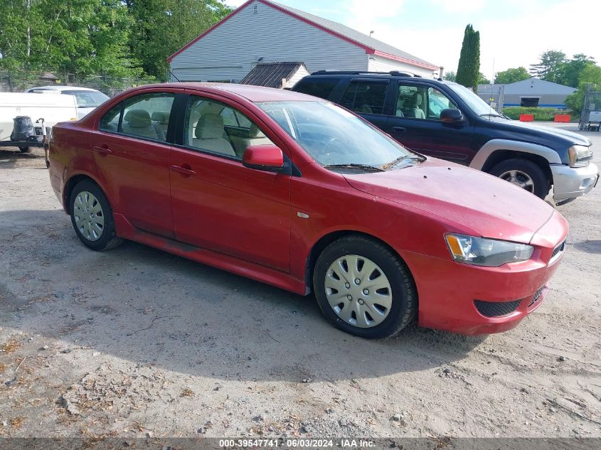 JA32U2FU1EU003054 | 2014 MITSUBISHI LANCER