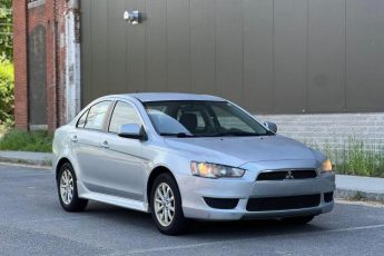 JA32U2FU4AU033093 | 2010 Mitsubishi lancer es/es sport