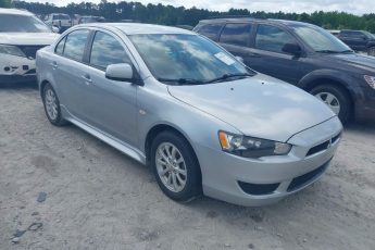 JA32U2FU4EU011522 | 2014 MITSUBISHI LANCER