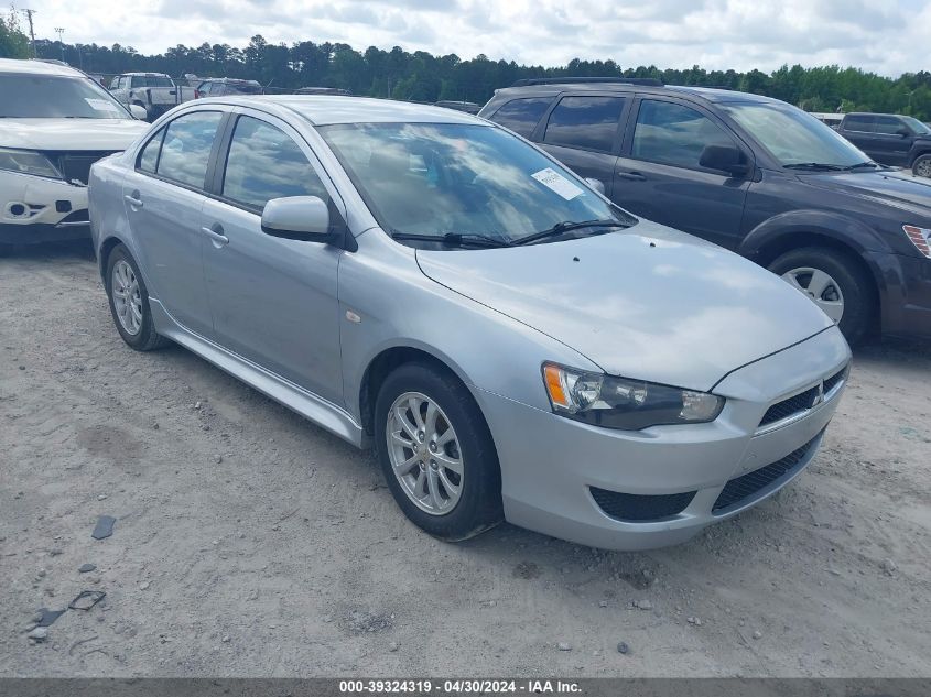 JA32U2FU4EU011522 | 2014 MITSUBISHI LANCER