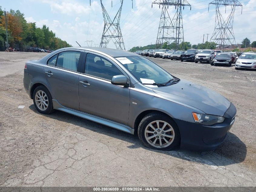 JA32U2FU5DU014251 | 2013 MITSUBISHI LANCER