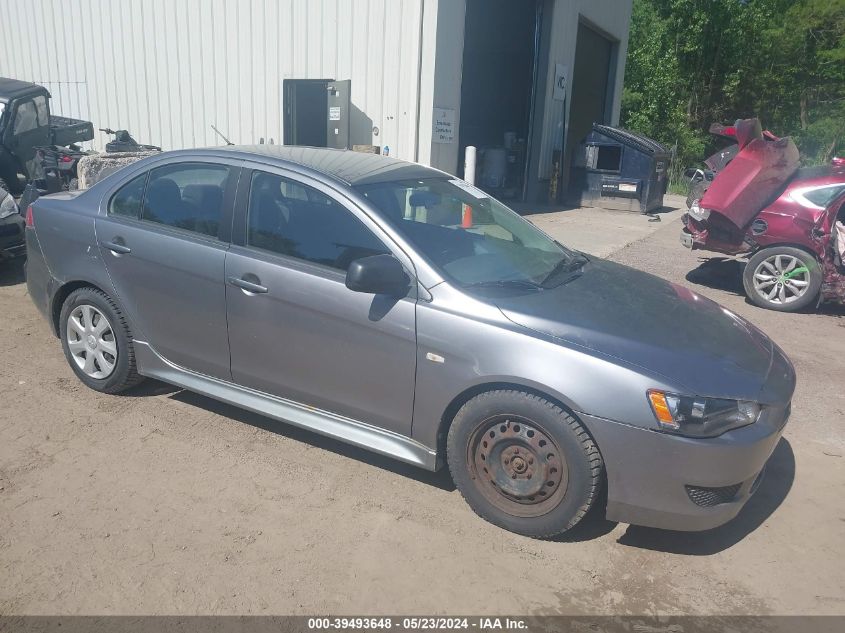 JA32U2FU6DU005803 | 2013 MITSUBISHI LANCER