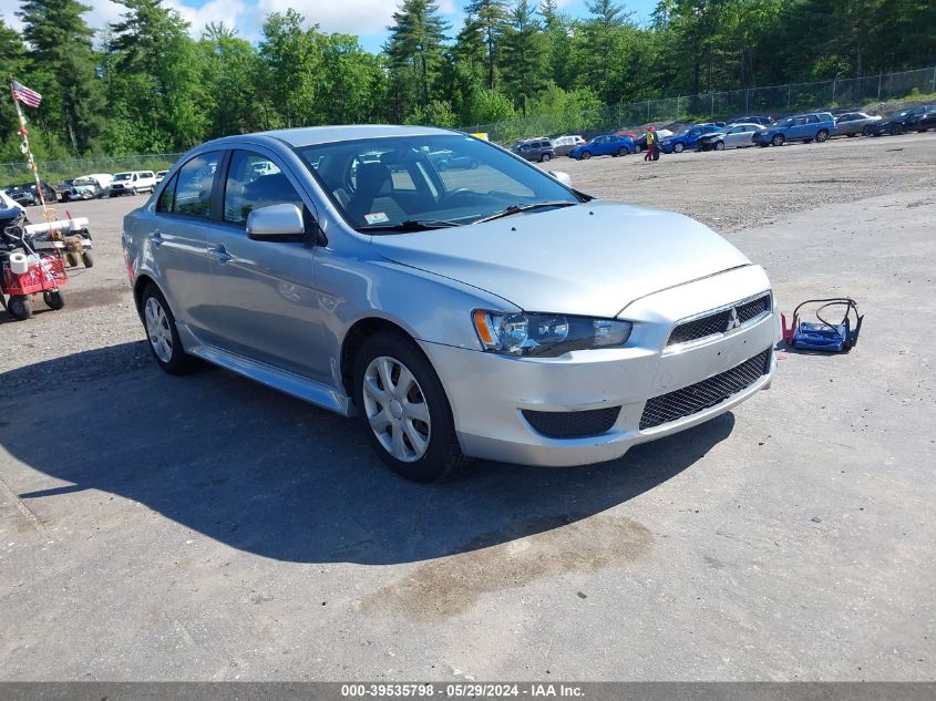 JA32U2FU8DU006466 | 2013 MITSUBISHI LANCER