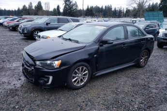 JA32U2FUXGU008028 | 2016 MITSUBISHI LANCER ES