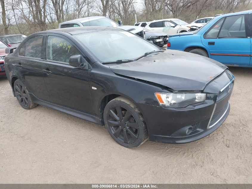 JA32U8FW0CU012524 | 2012 MITSUBISHI LANCER