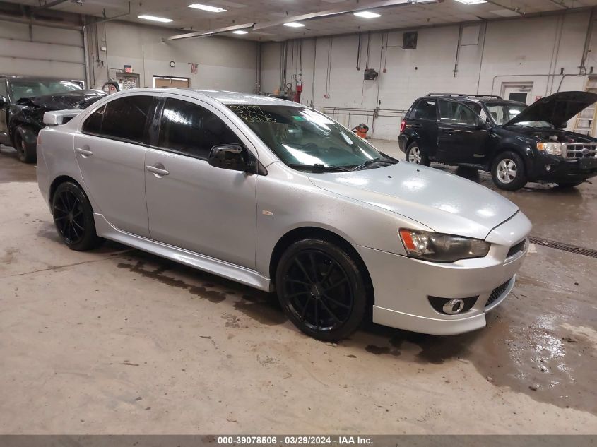 JA32U8FW2BU023099 | 2011 MITSUBISHI LANCER