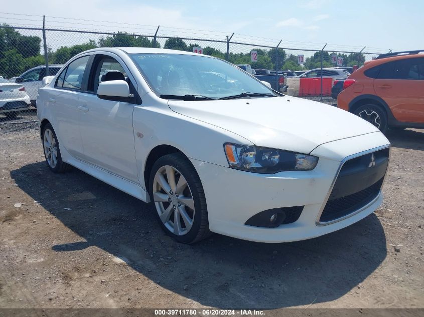 JA32U8FW4EU018720 | 2014 MITSUBISHI LANCER