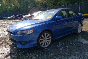 JA32U8FW6AU002688 | 2010 Mitsubishi lancer gts