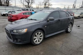 JA32U8FWXEU003140 | 2014 MITSUBISHI LANCER GT