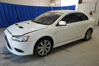 JA32V6FV6EU004441 | 2014 Mitsubishi lancer ralliart