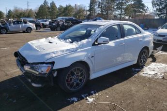 JA32W5FV4FU004205 | 2015 MITSUBISHI LANCER EVO