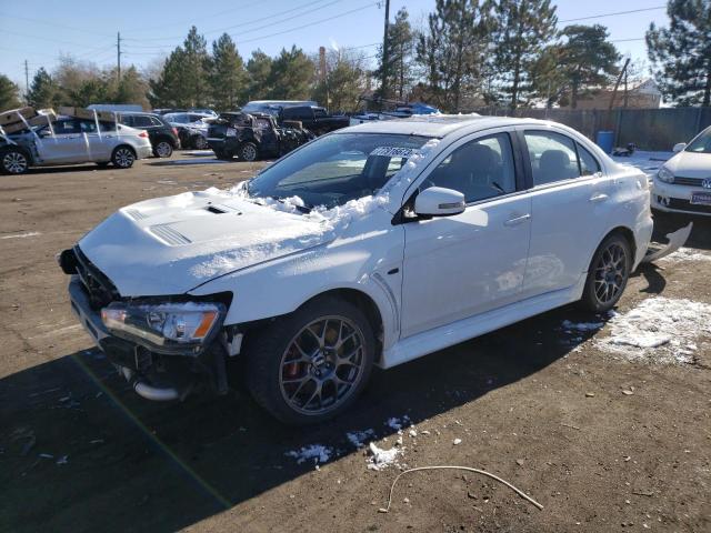 JA32W5FV4FU004205 | 2015 MITSUBISHI LANCER EVO