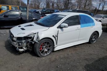 JA32W5FV9FU008654 | 2015 Mitsubishi lancer evolution mr