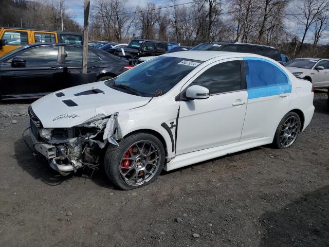 JA32W5FV9FU008654 | 2015 Mitsubishi lancer evolution mr