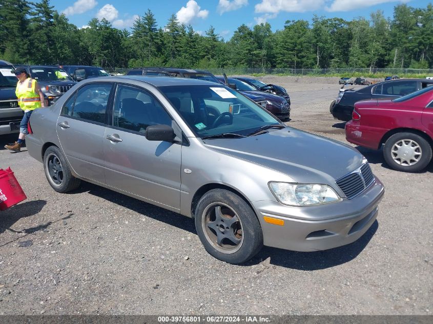 JA3AJ26E13U008233 | 2003 MITSUBISHI LANCER