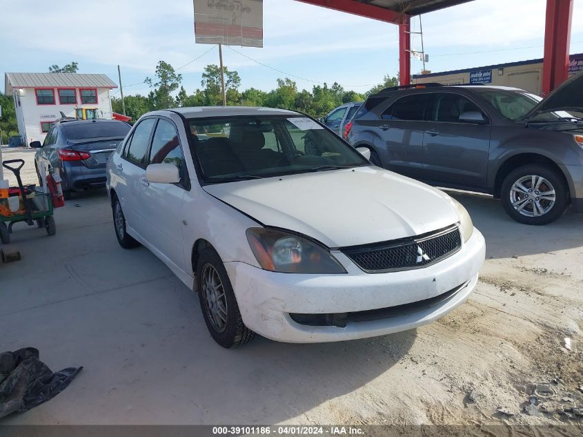 JA3AJ86E86U006759 | 2006 MITSUBISHI LANCER